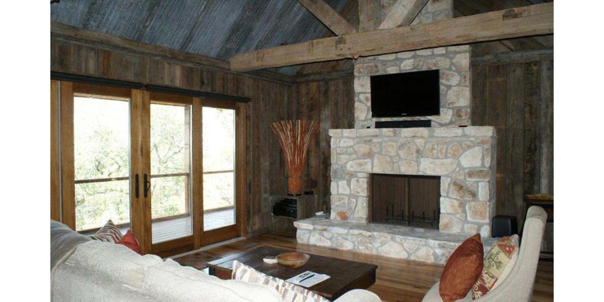Luxury Cabins @Stony Ridge-Emerald Wimberley Dış mekan fotoğraf
