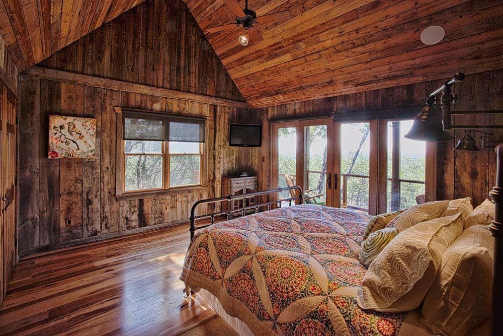Luxury Cabins @Stony Ridge-Emerald Wimberley Dış mekan fotoğraf